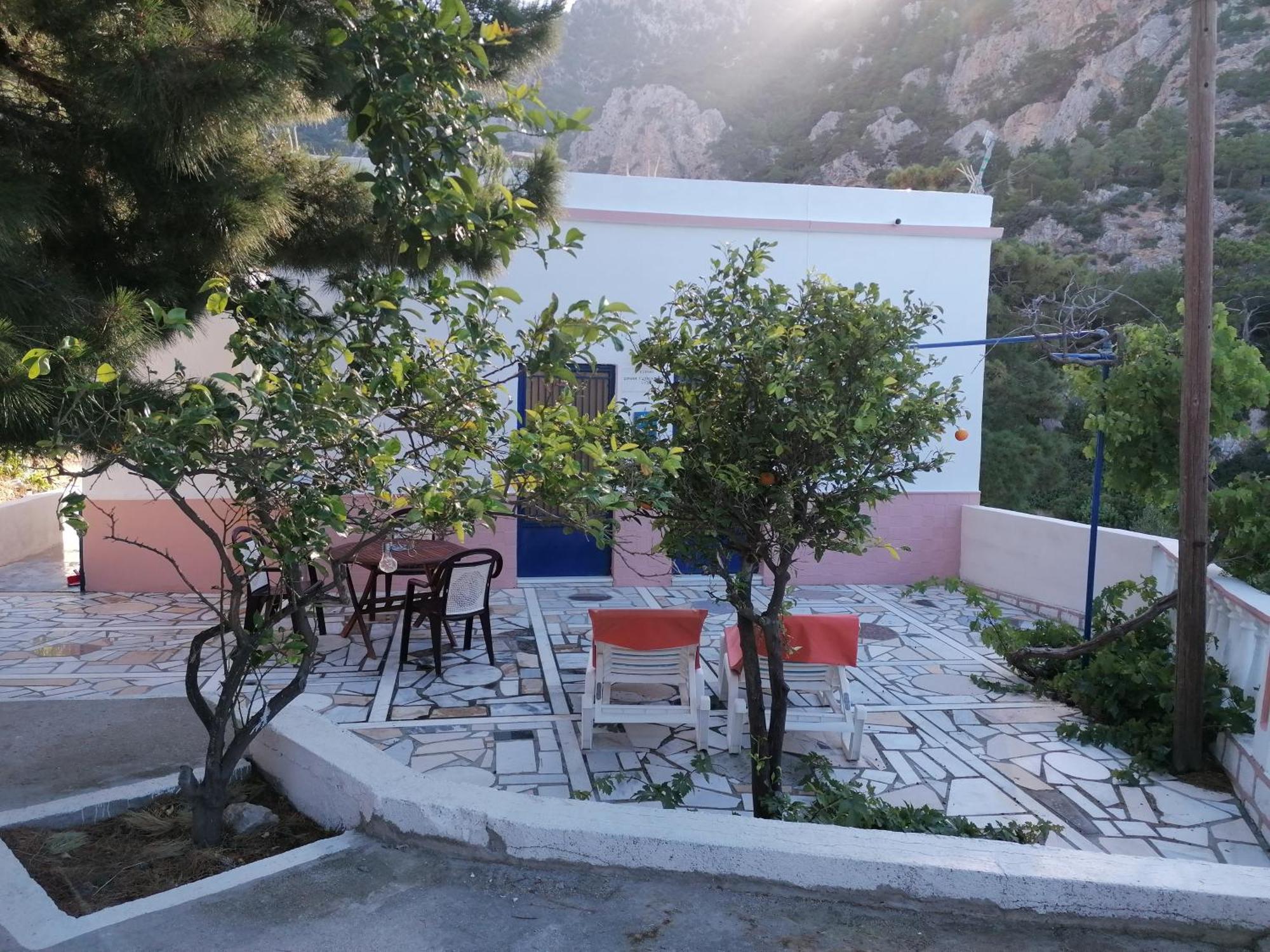 Zoes House Villa Kyra Panagia Room photo