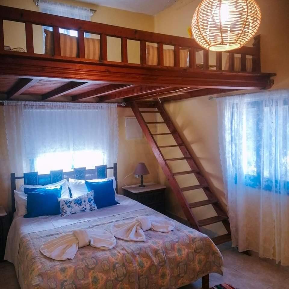 Zoes House Villa Kyra Panagia Exterior photo