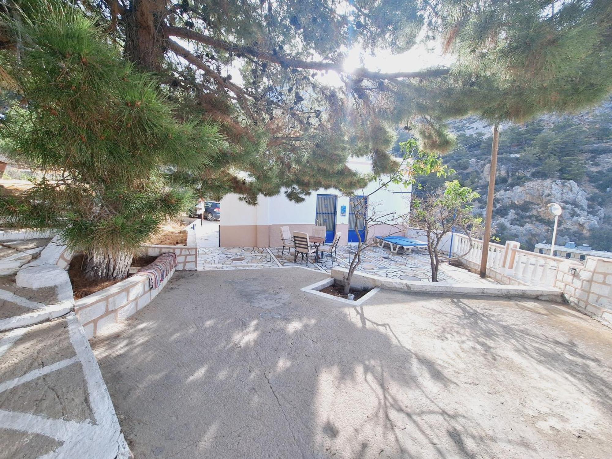 Zoes House Villa Kyra Panagia Exterior photo