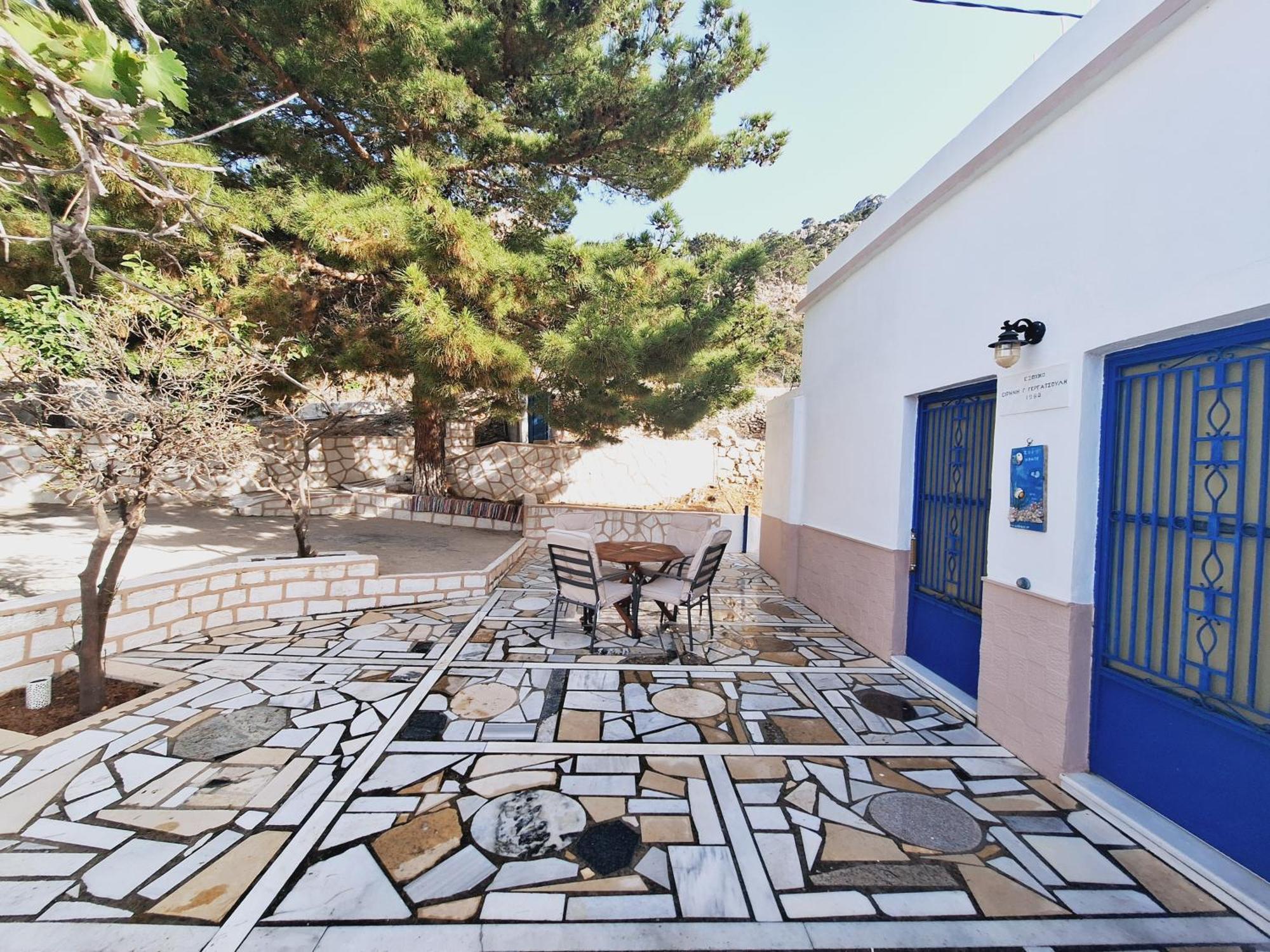 Zoes House Villa Kyra Panagia Exterior photo