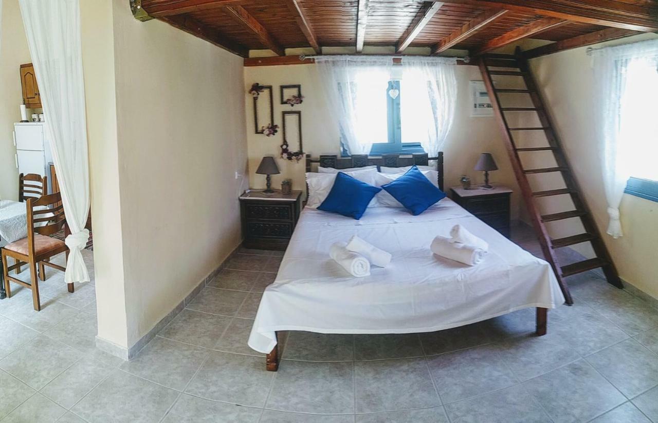 Zoes House Villa Kyra Panagia Exterior photo